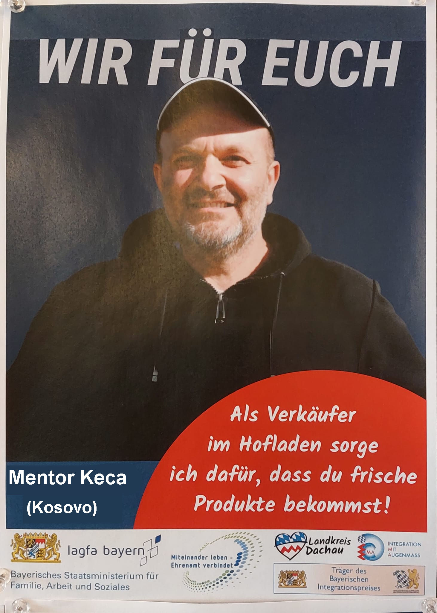 Mentor Keca